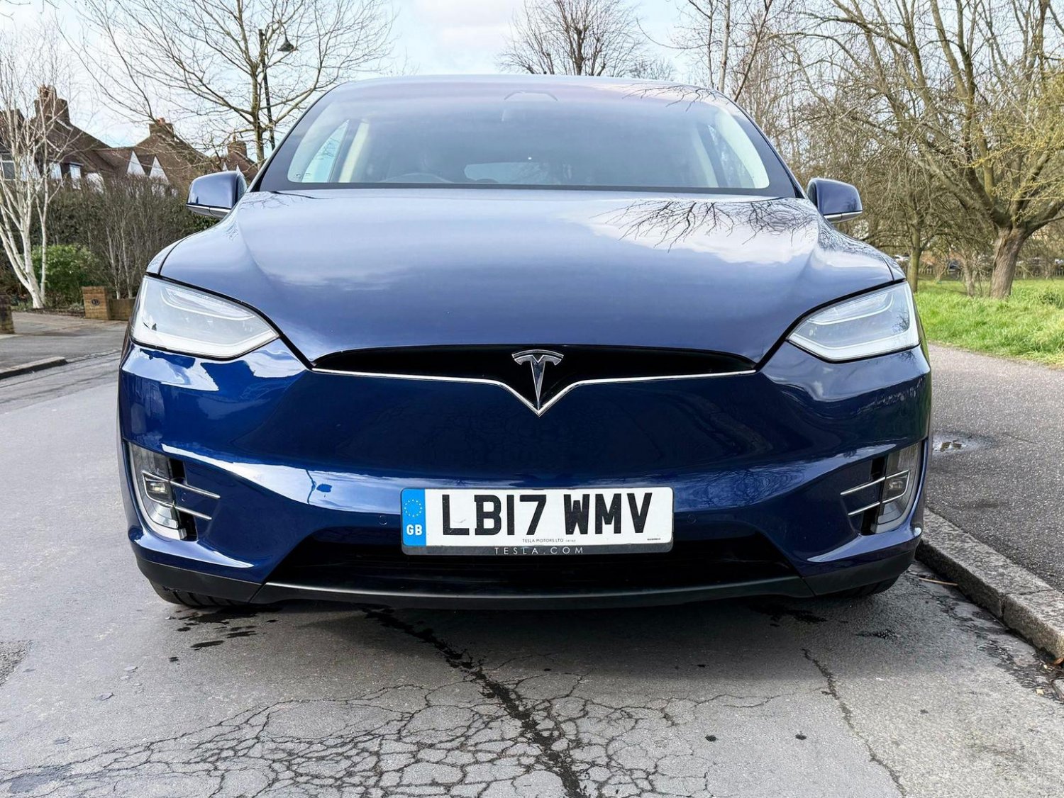 Tesla Model X