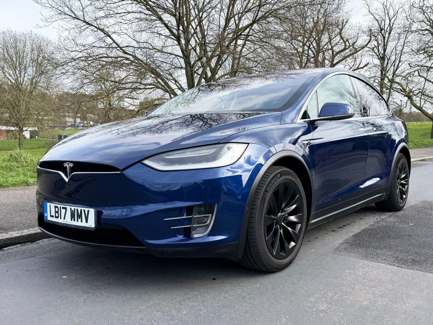 Tesla Model X