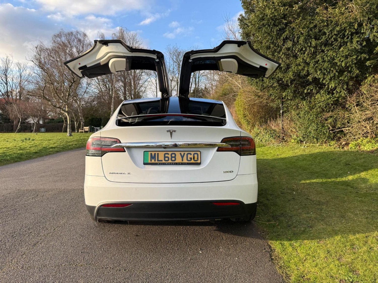 Tesla Model X