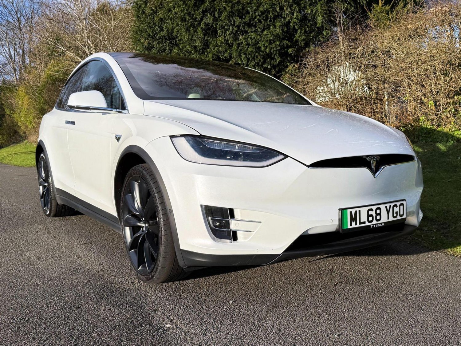 Tesla Model X