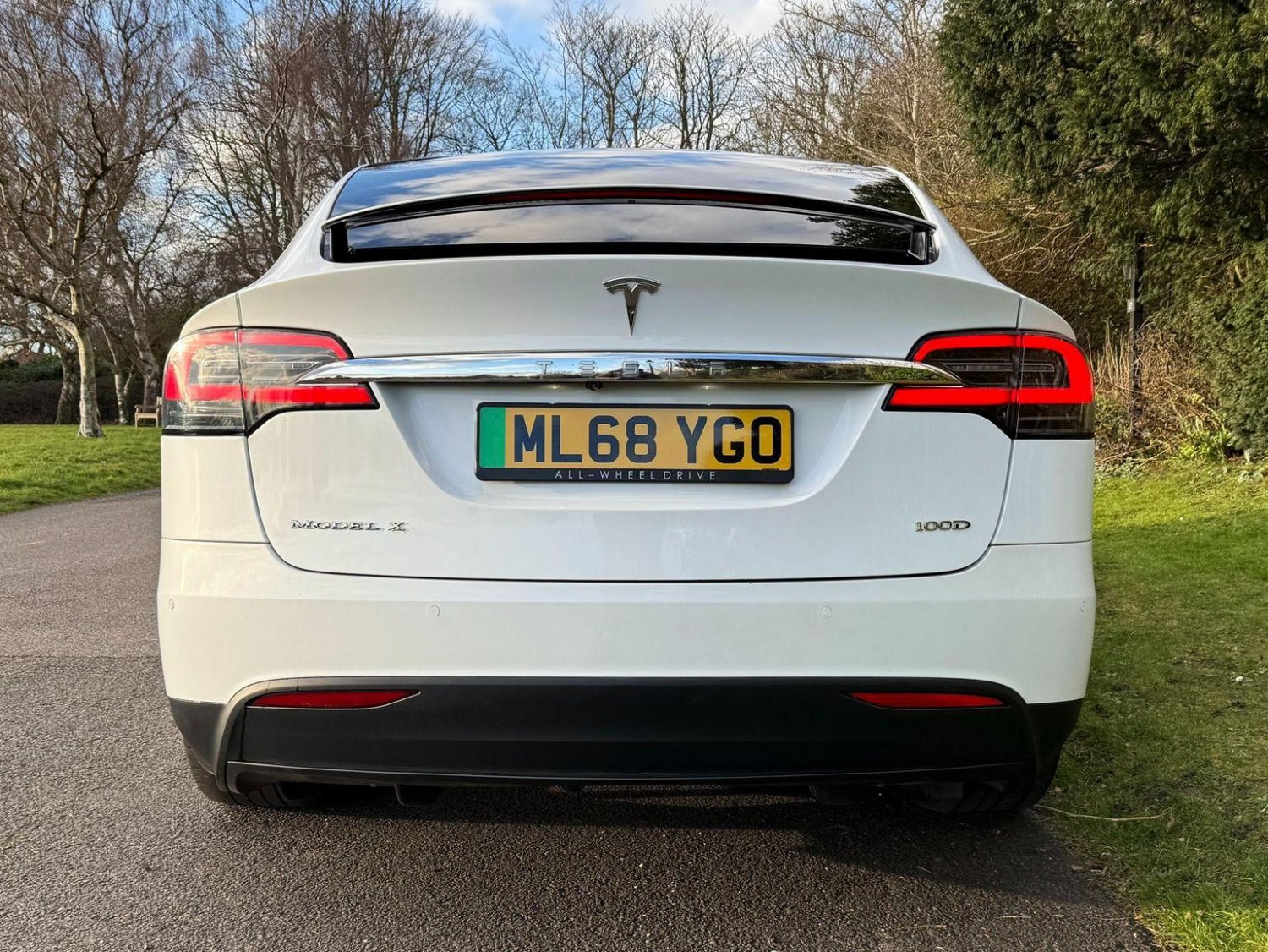 Tesla Model X