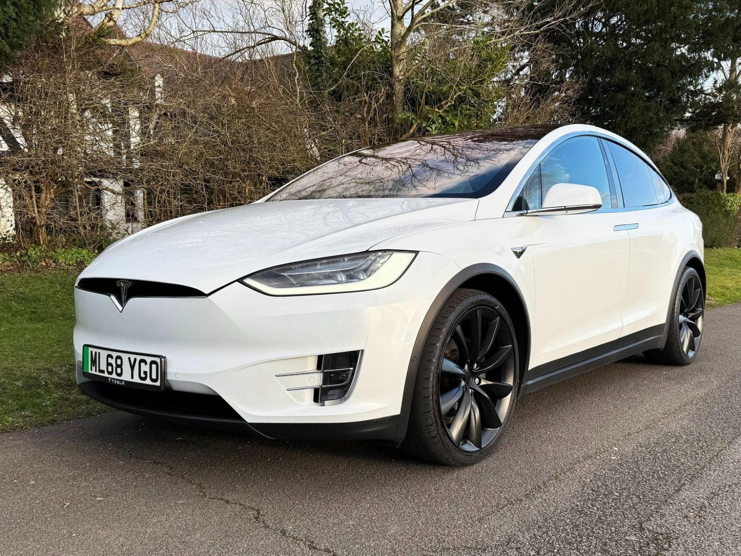 Tesla Model X