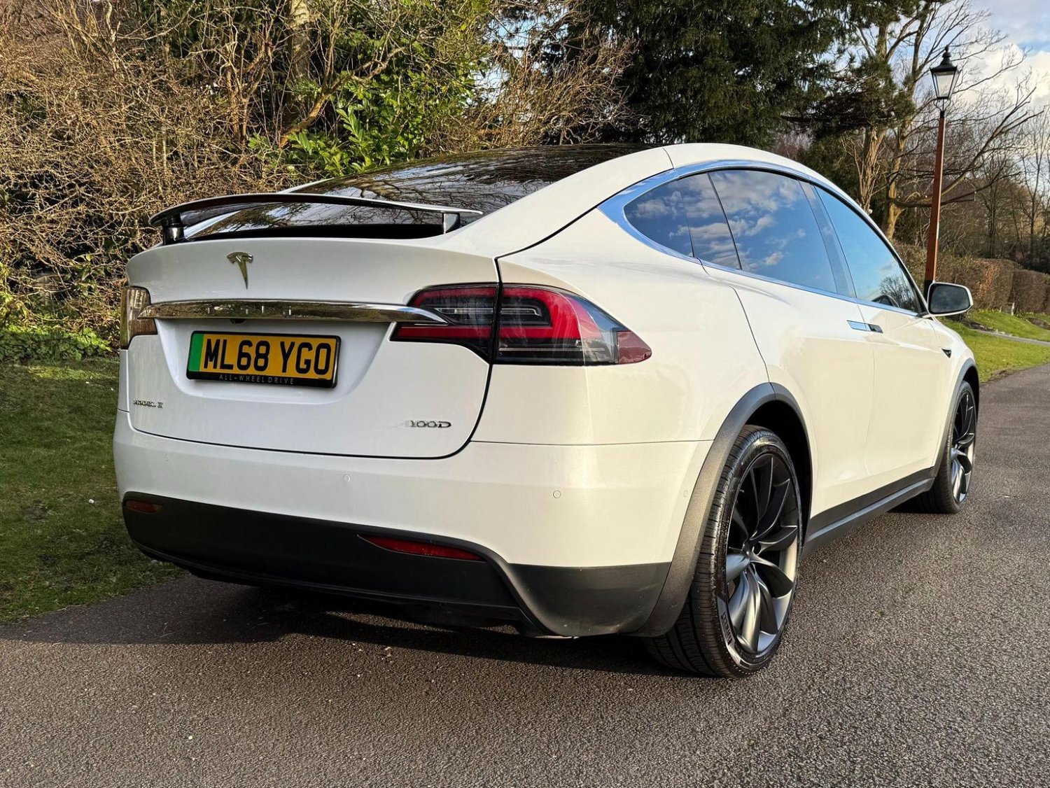 Tesla Model X