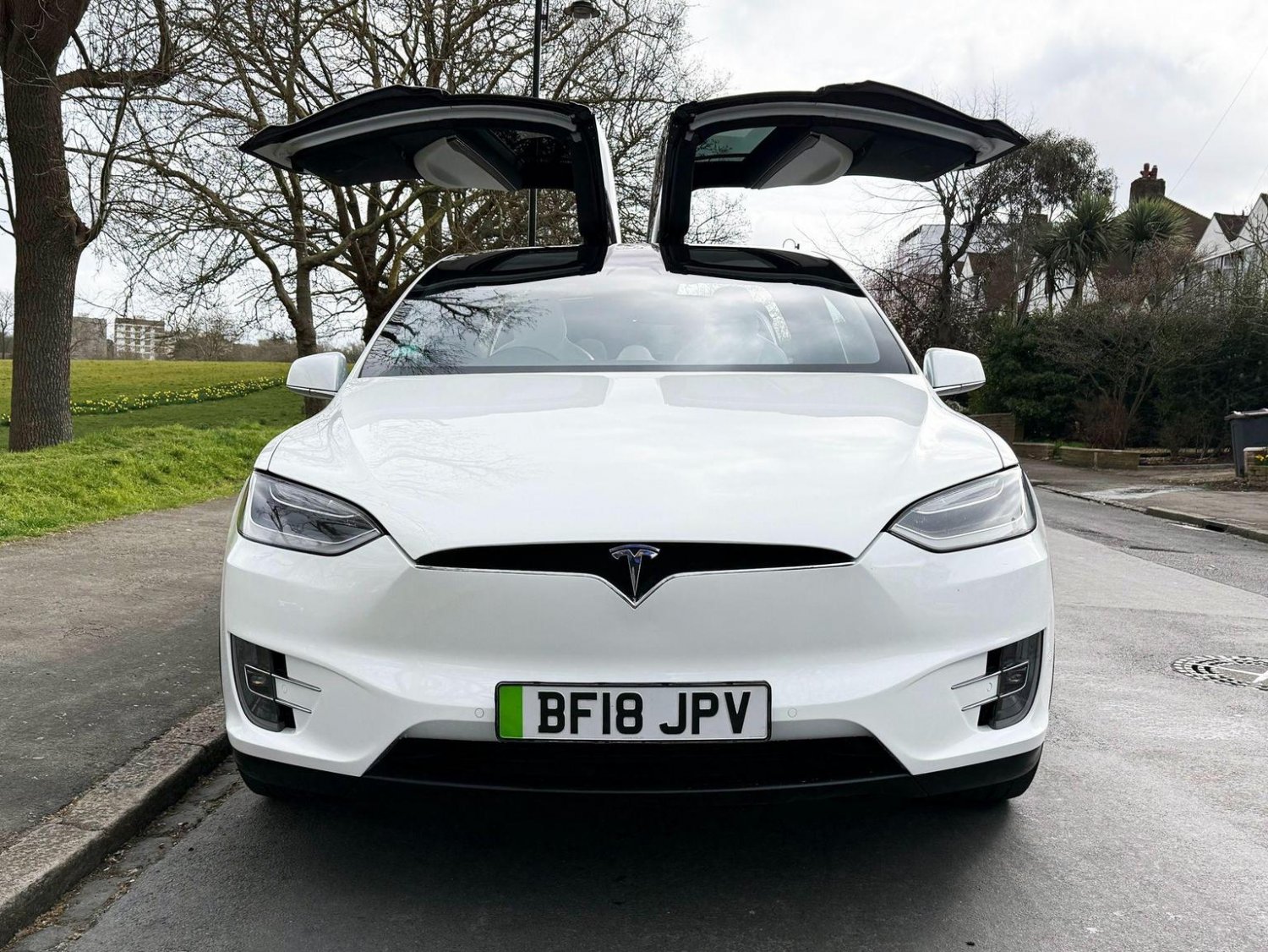 Tesla Model X