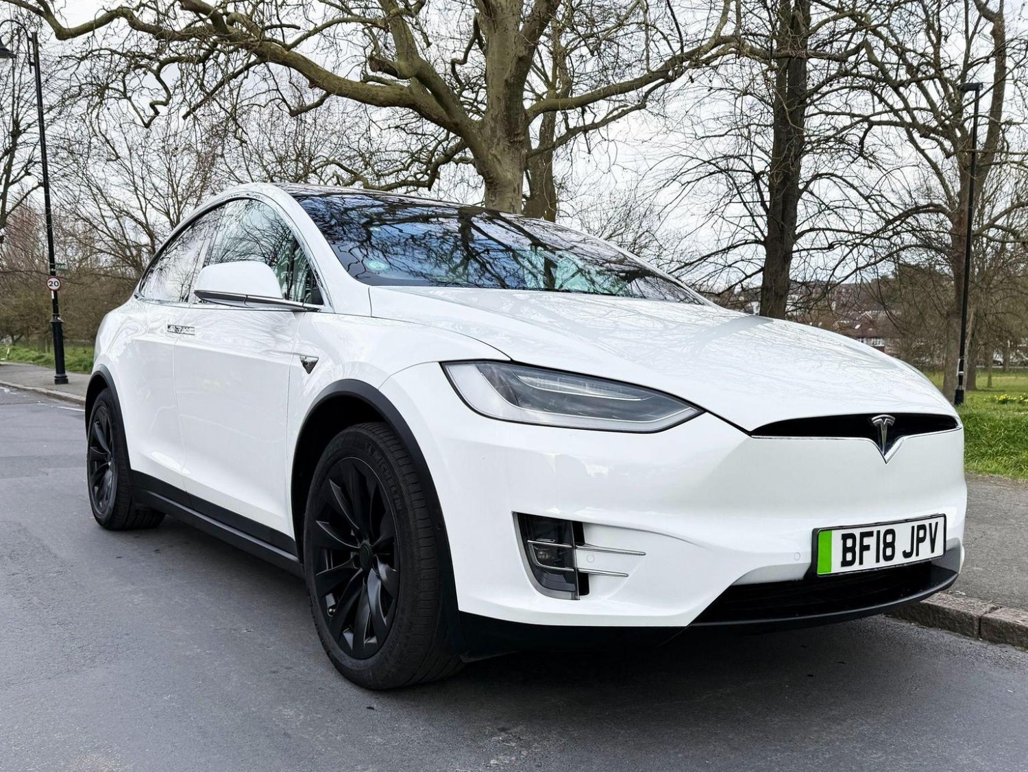 Tesla Model X