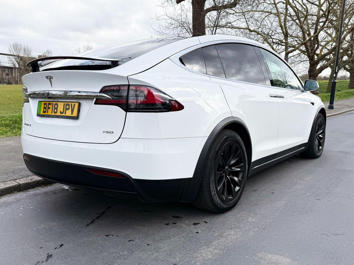 Tesla Model X