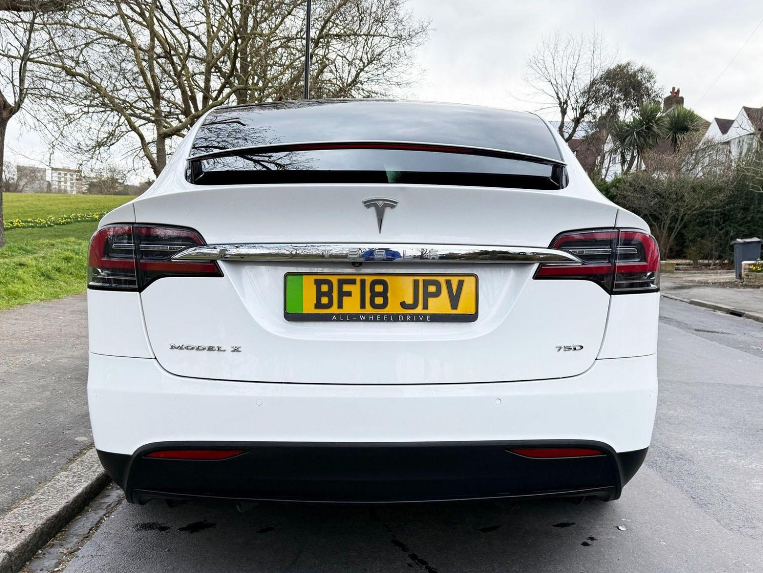 Tesla Model X