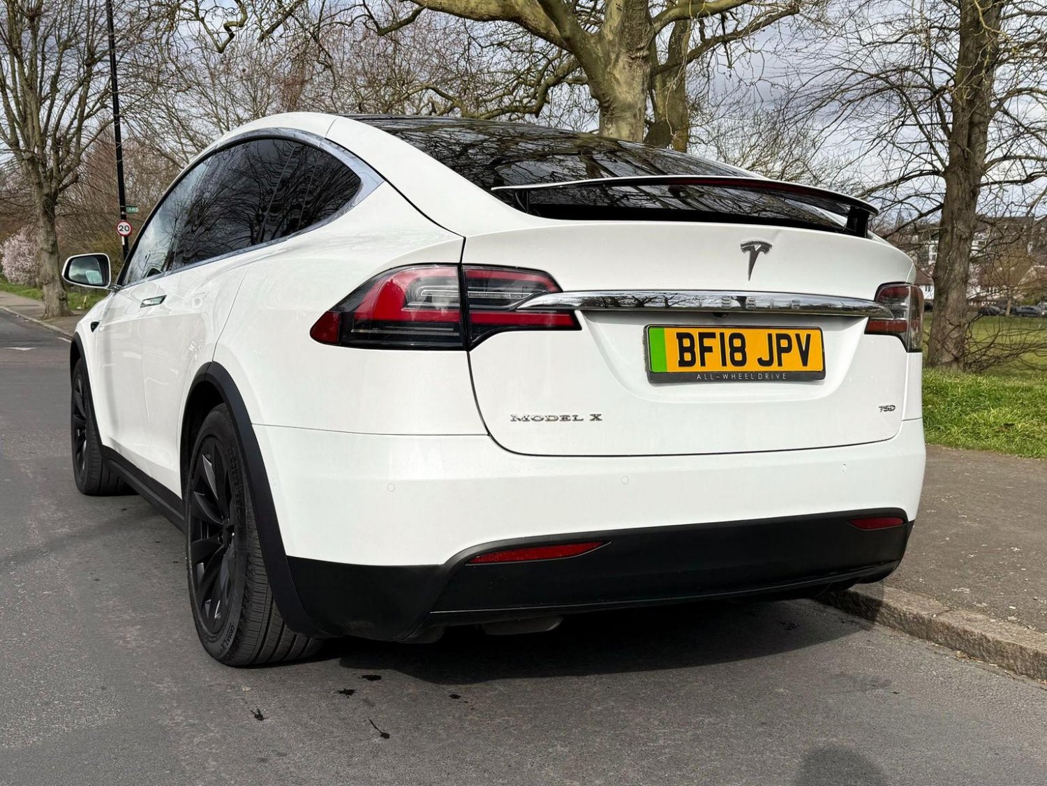 Tesla Model X