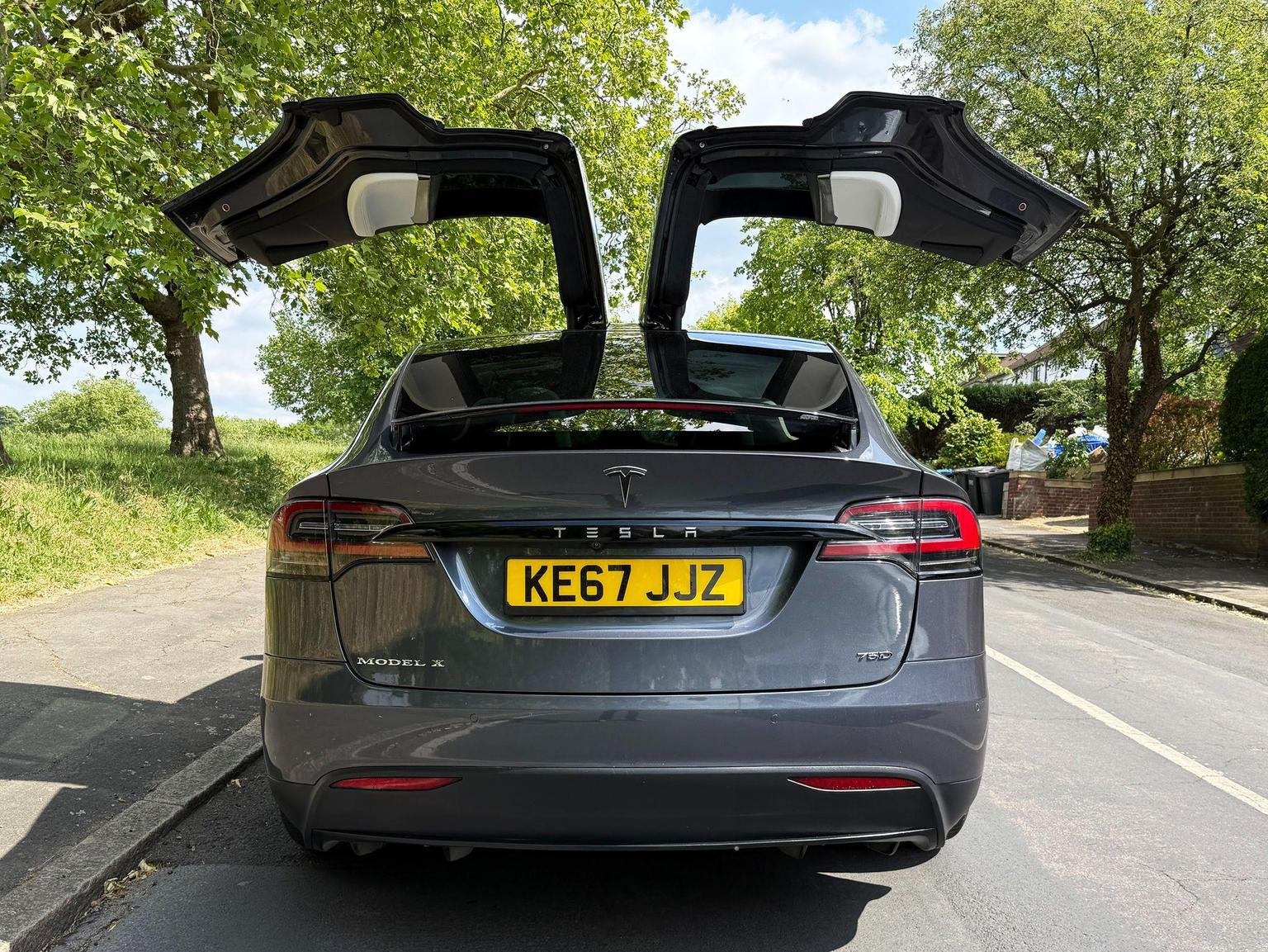 Tesla Model X