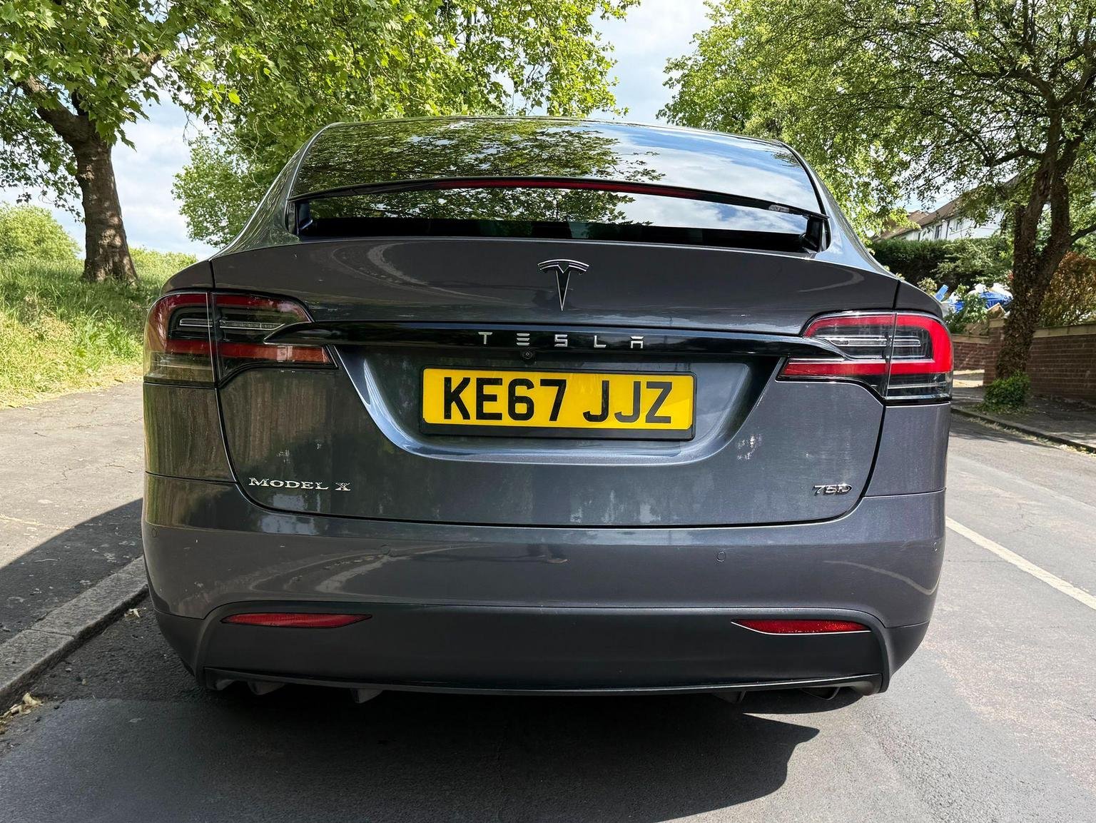 Tesla Model X