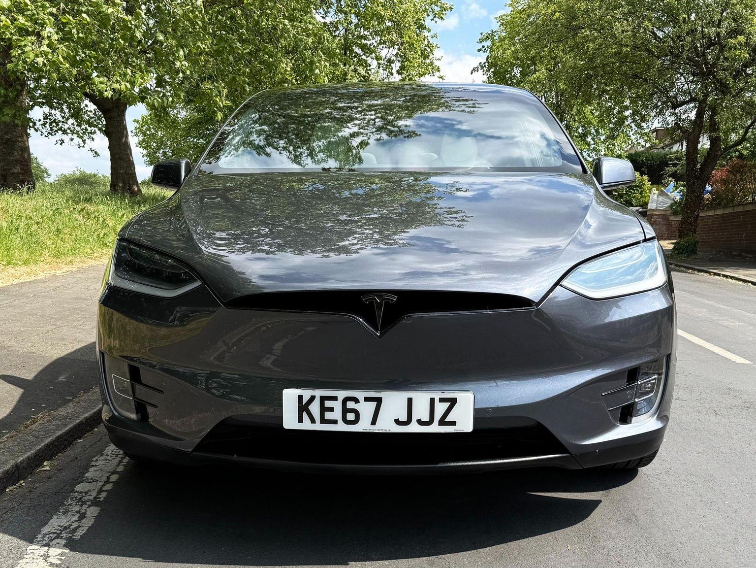 Tesla Model X