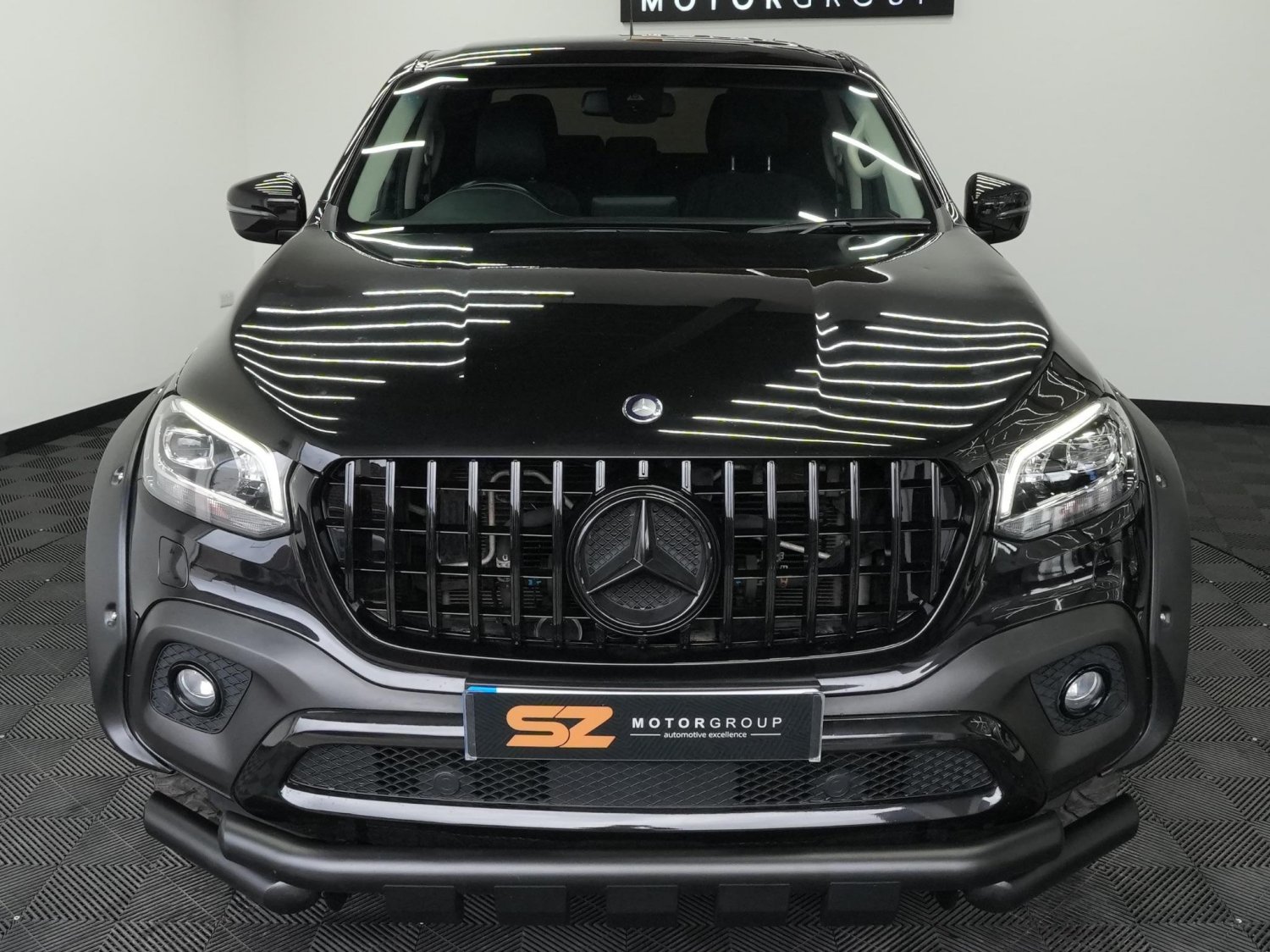 Mercedes Benz X Class