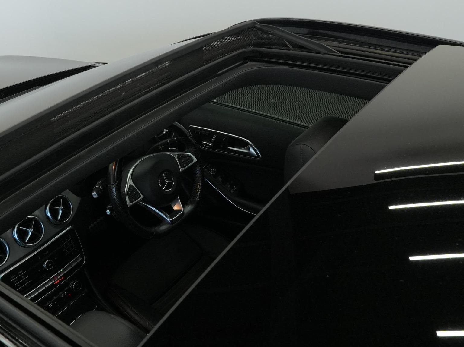 Mercedes Benz GLA Class
