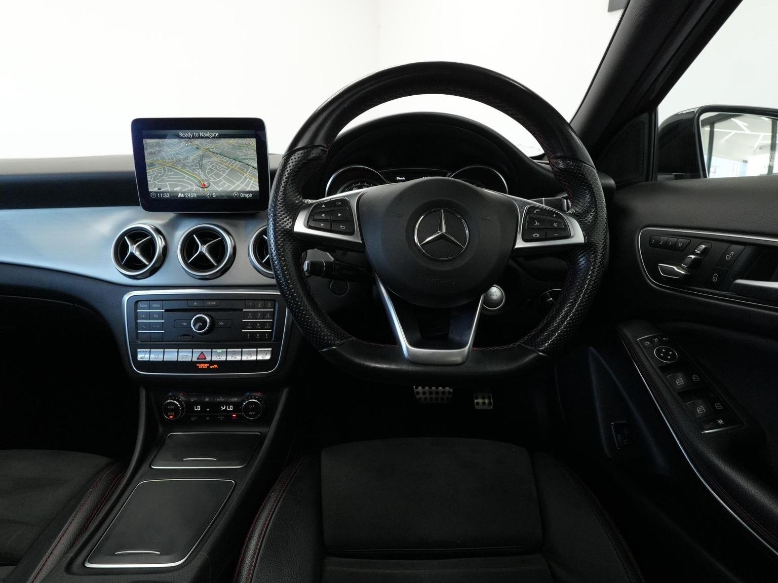 Mercedes Benz GLA Class