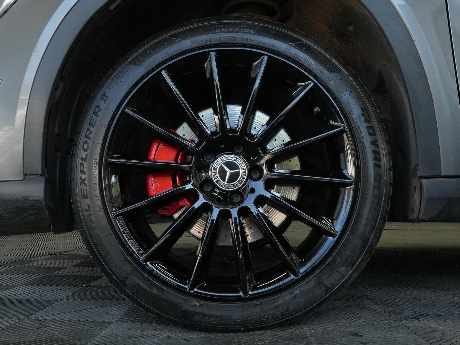 Mercedes Benz GLA Class