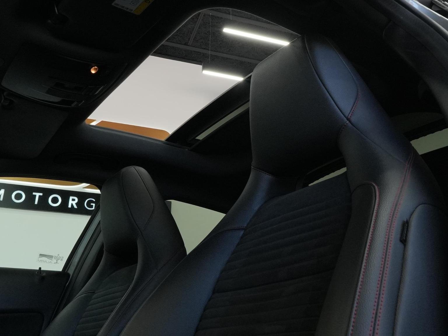 Mercedes Benz GLA Class