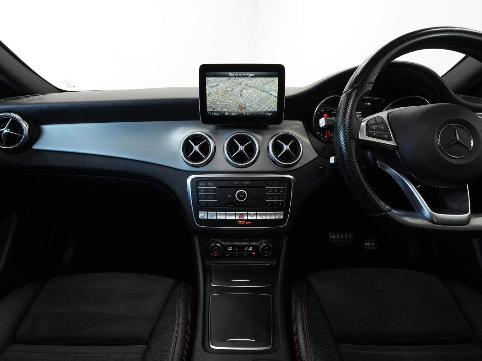 Mercedes Benz GLA Class