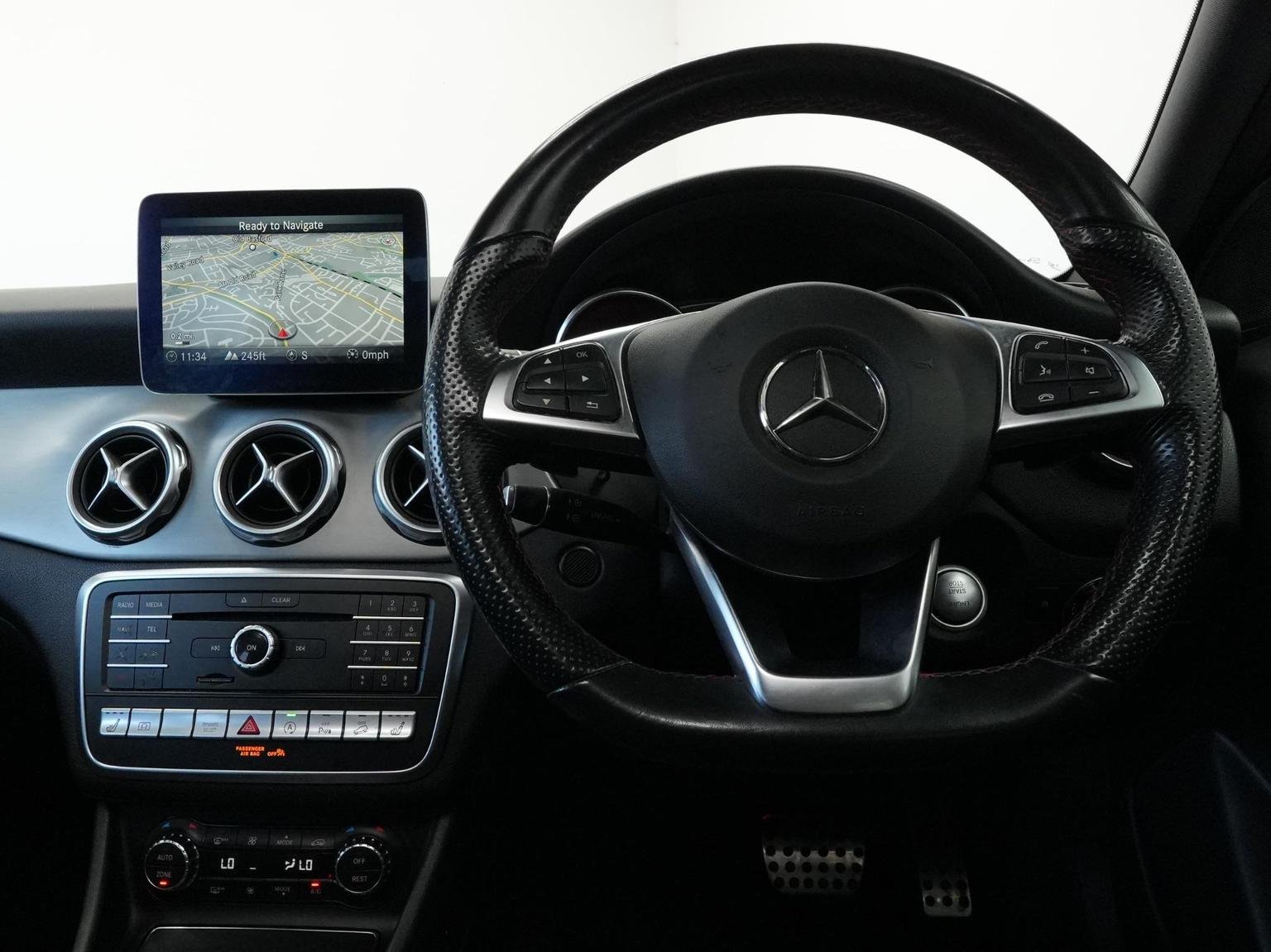 Mercedes Benz GLA Class