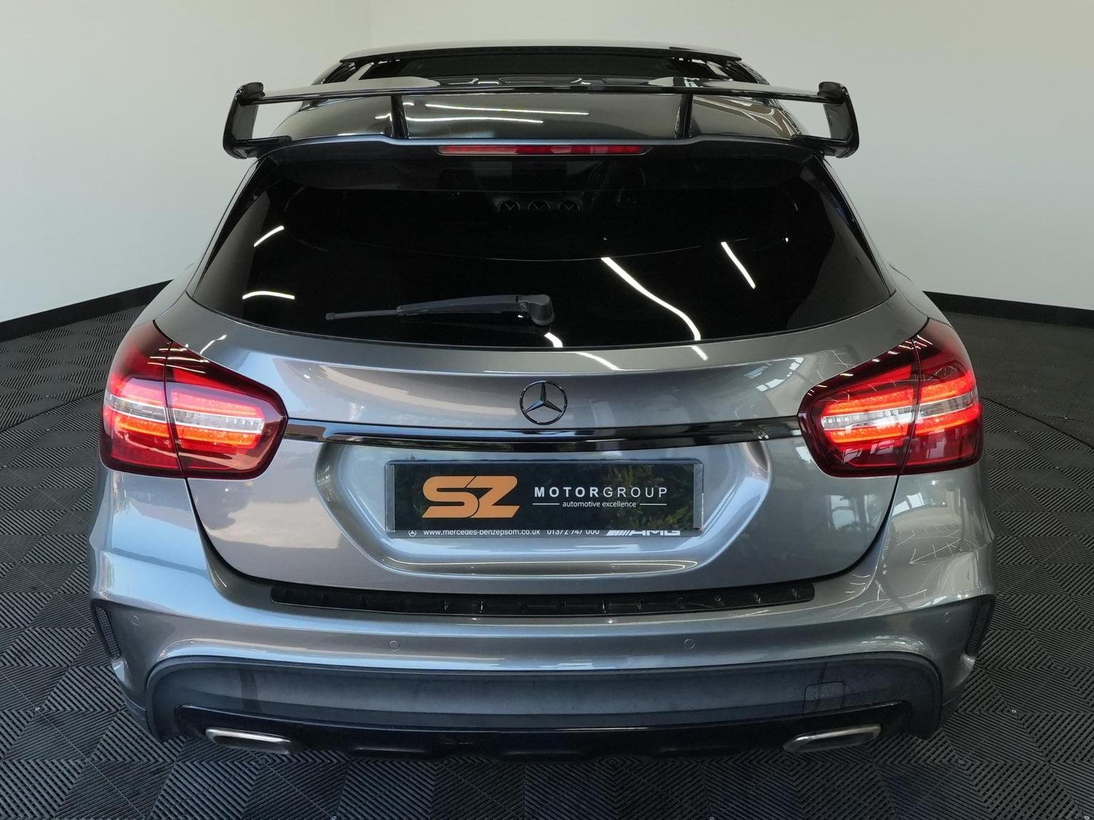 Mercedes Benz GLA Class