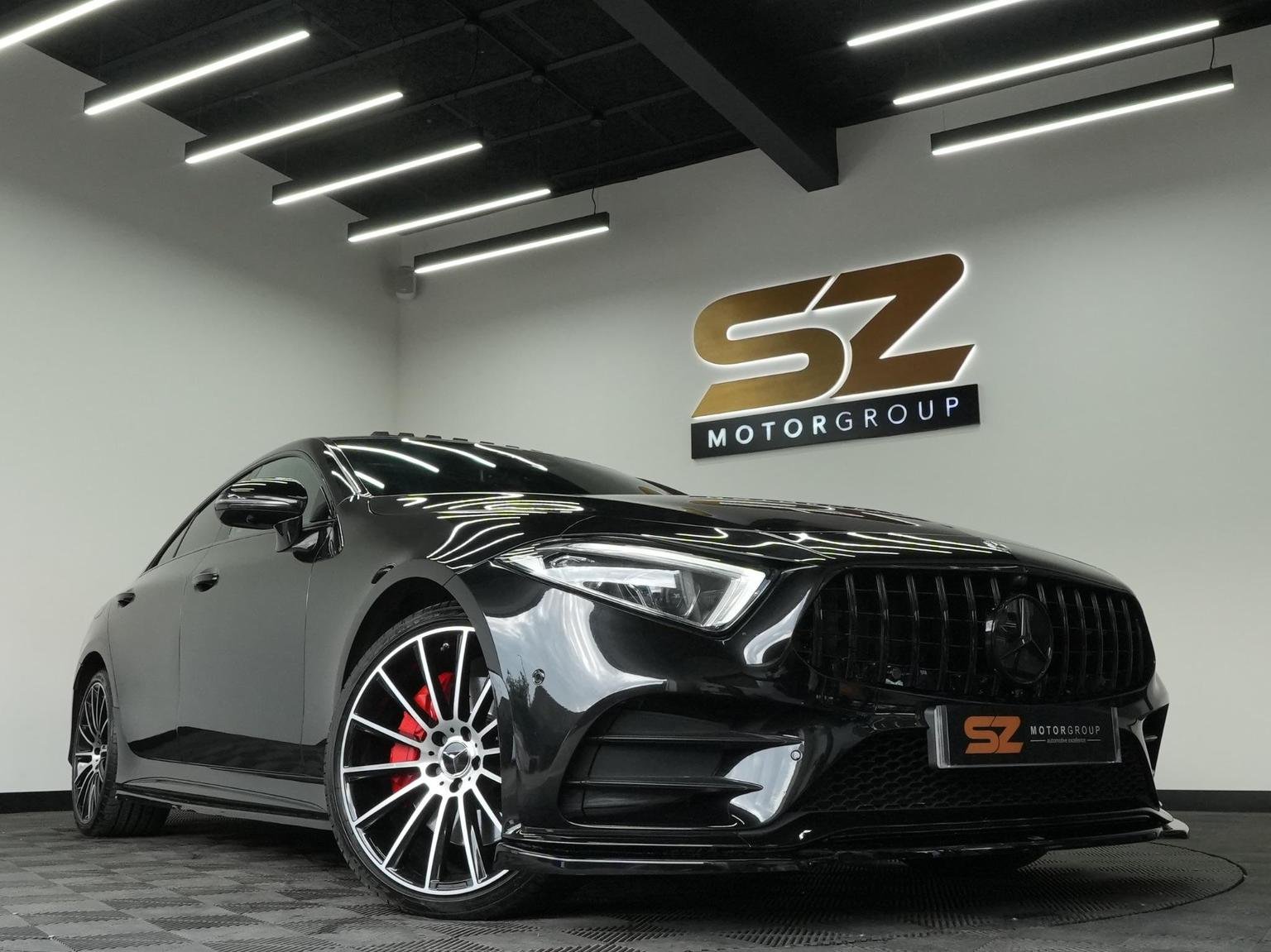 Mercedes Benz CLS Class