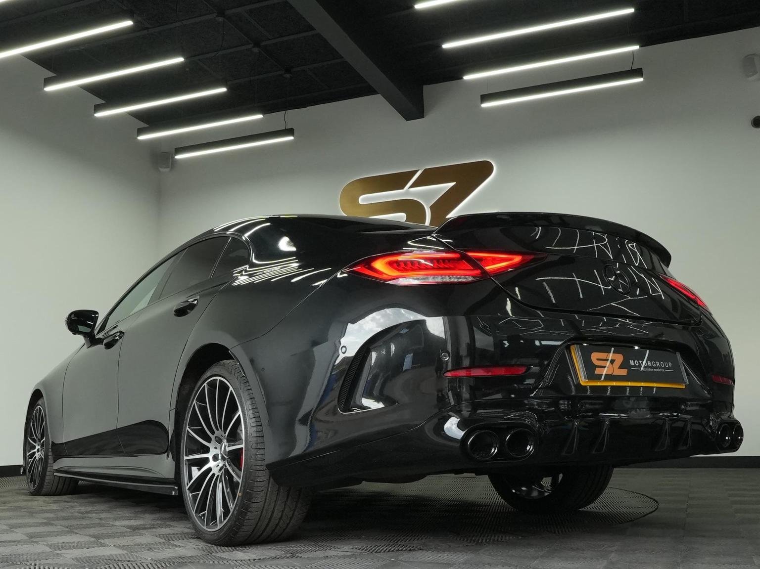 Mercedes Benz CLS Class