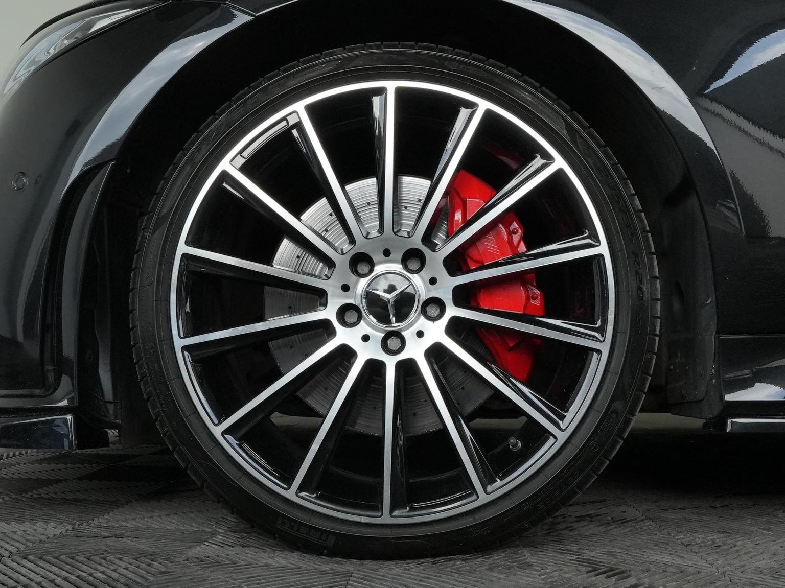 Mercedes Benz CLS Class