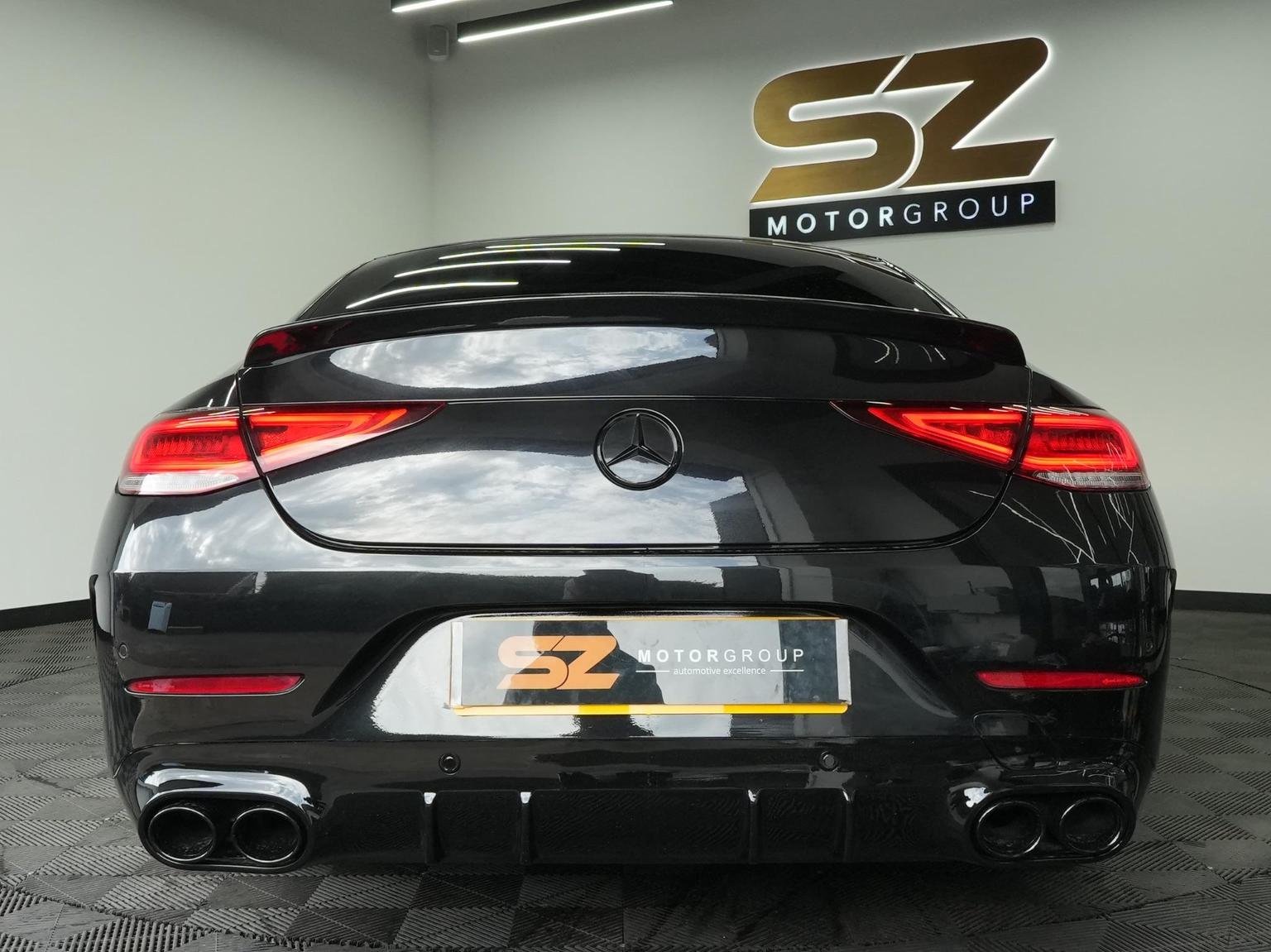 Mercedes Benz CLS Class