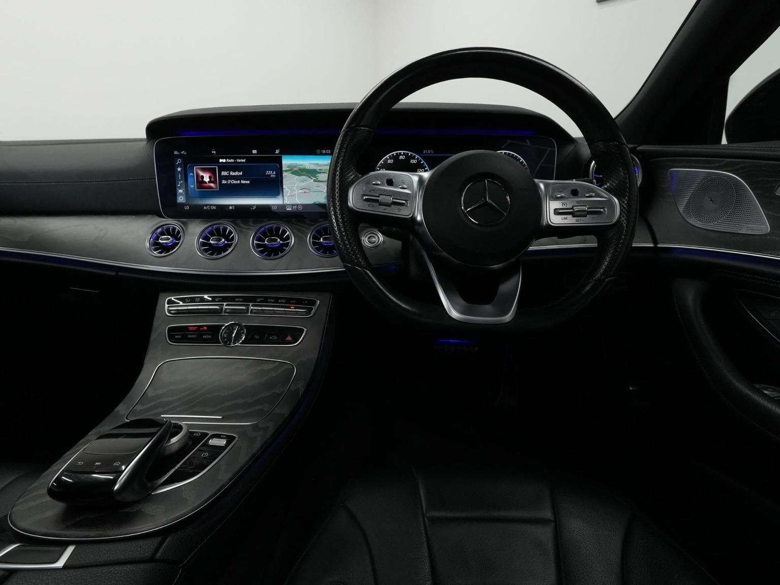 Mercedes Benz CLS Class