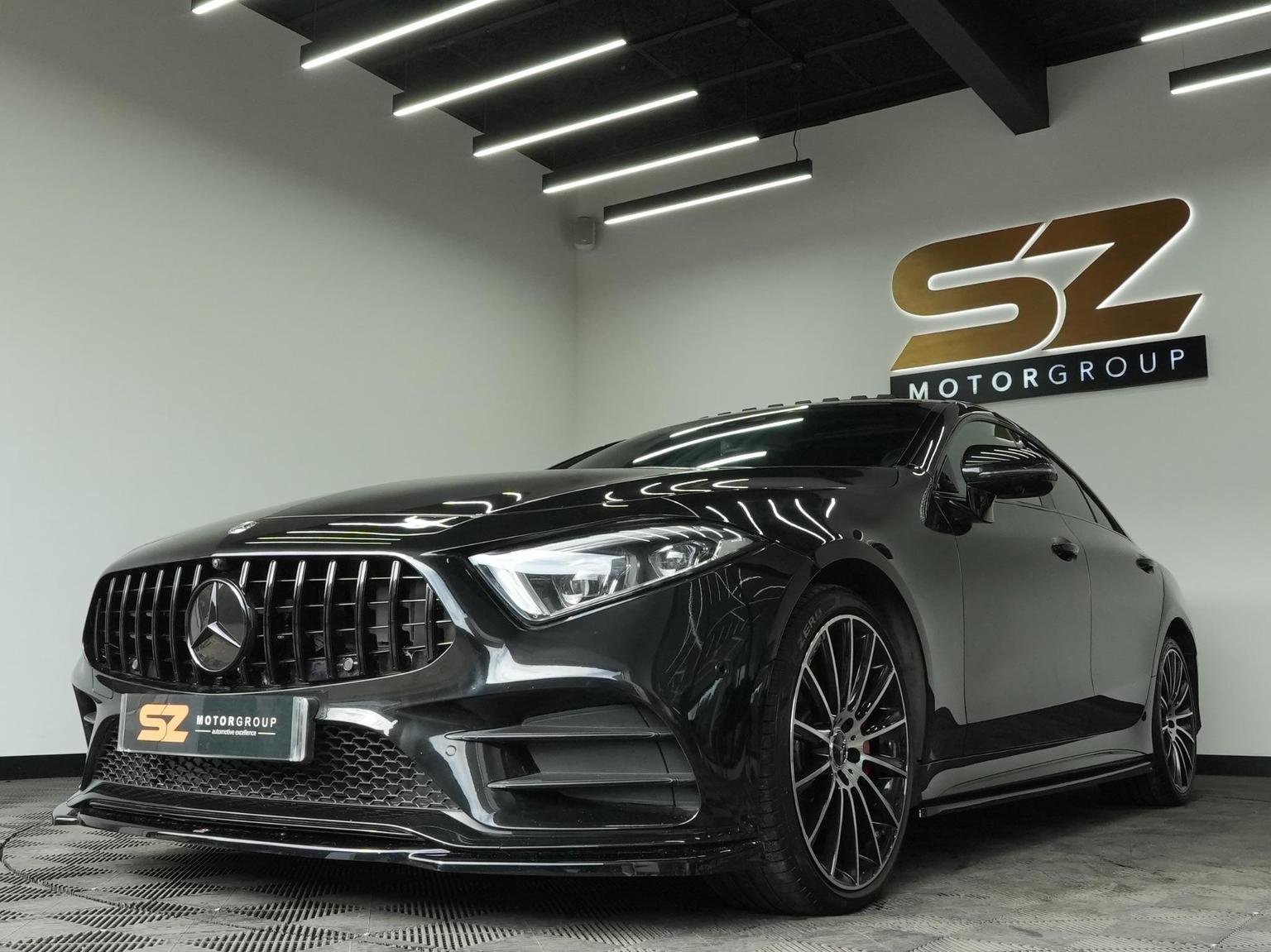 Mercedes Benz CLS Class