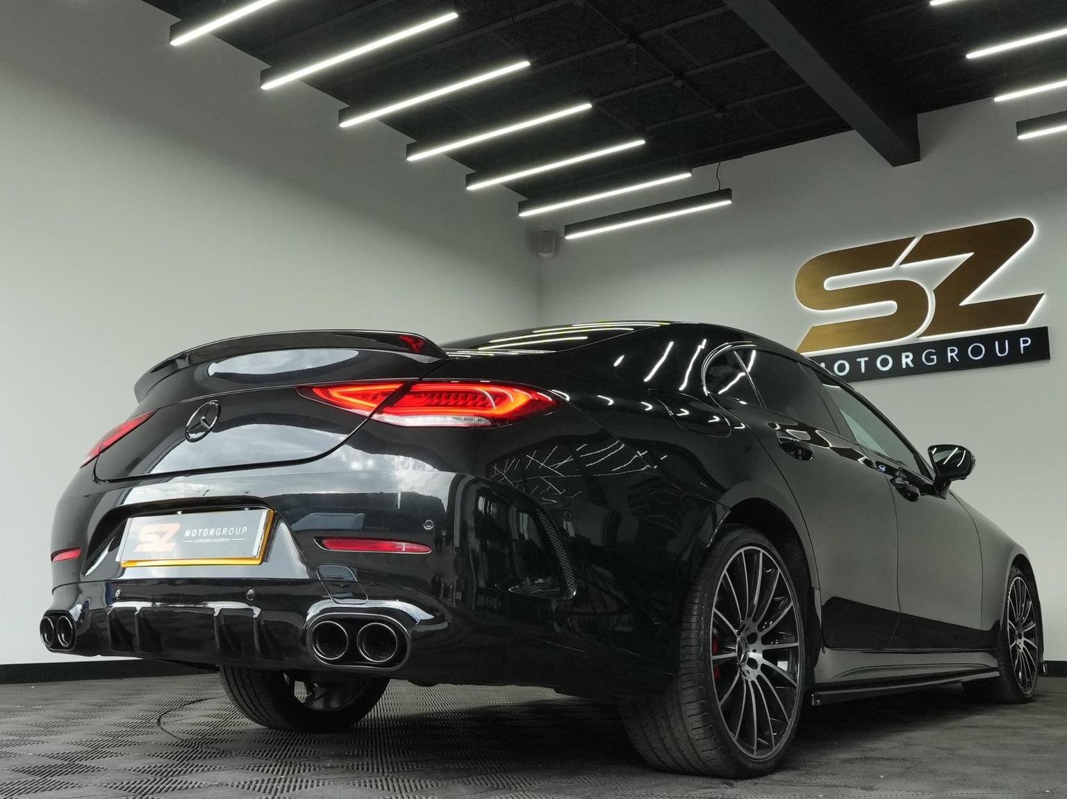Mercedes Benz CLS Class