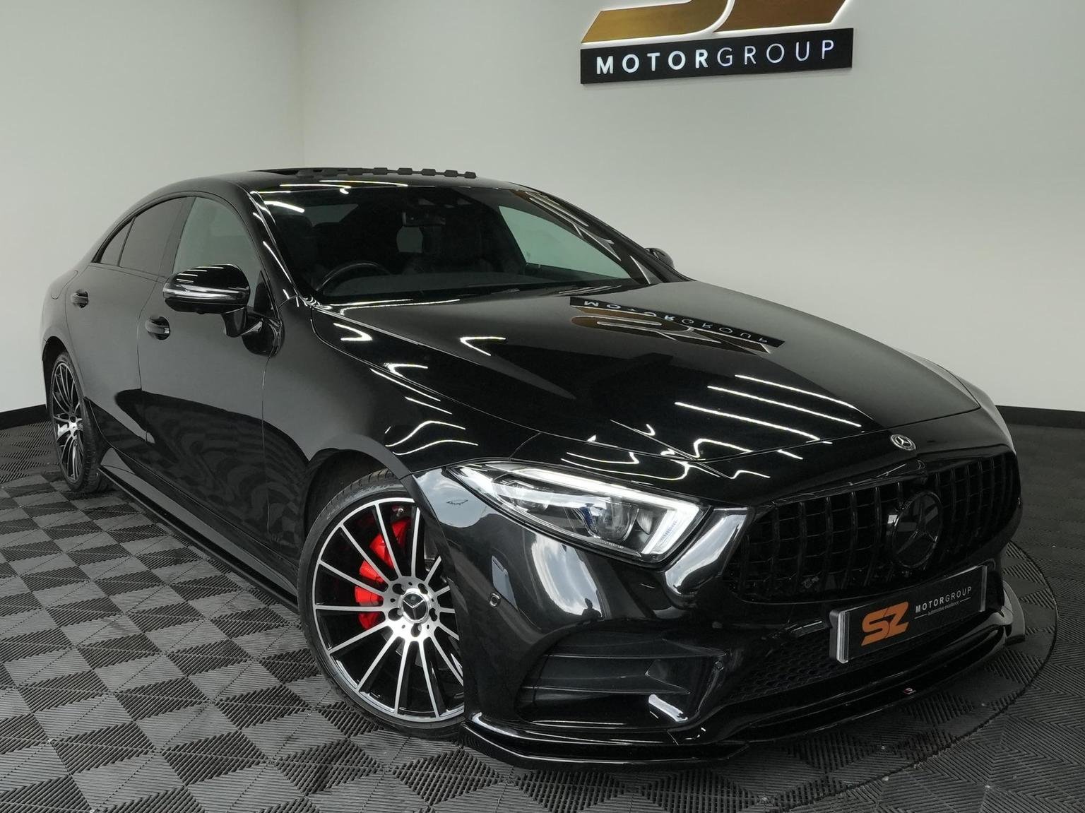 Mercedes Benz CLS Class