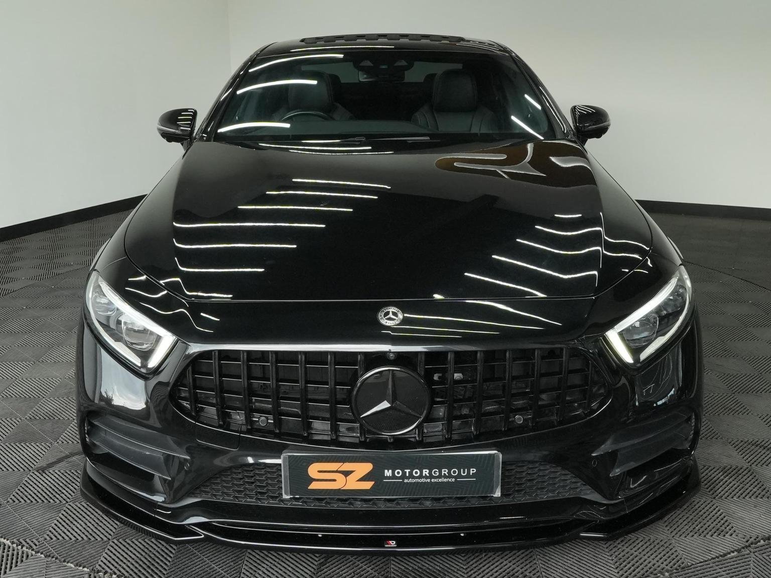 Mercedes Benz CLS Class
