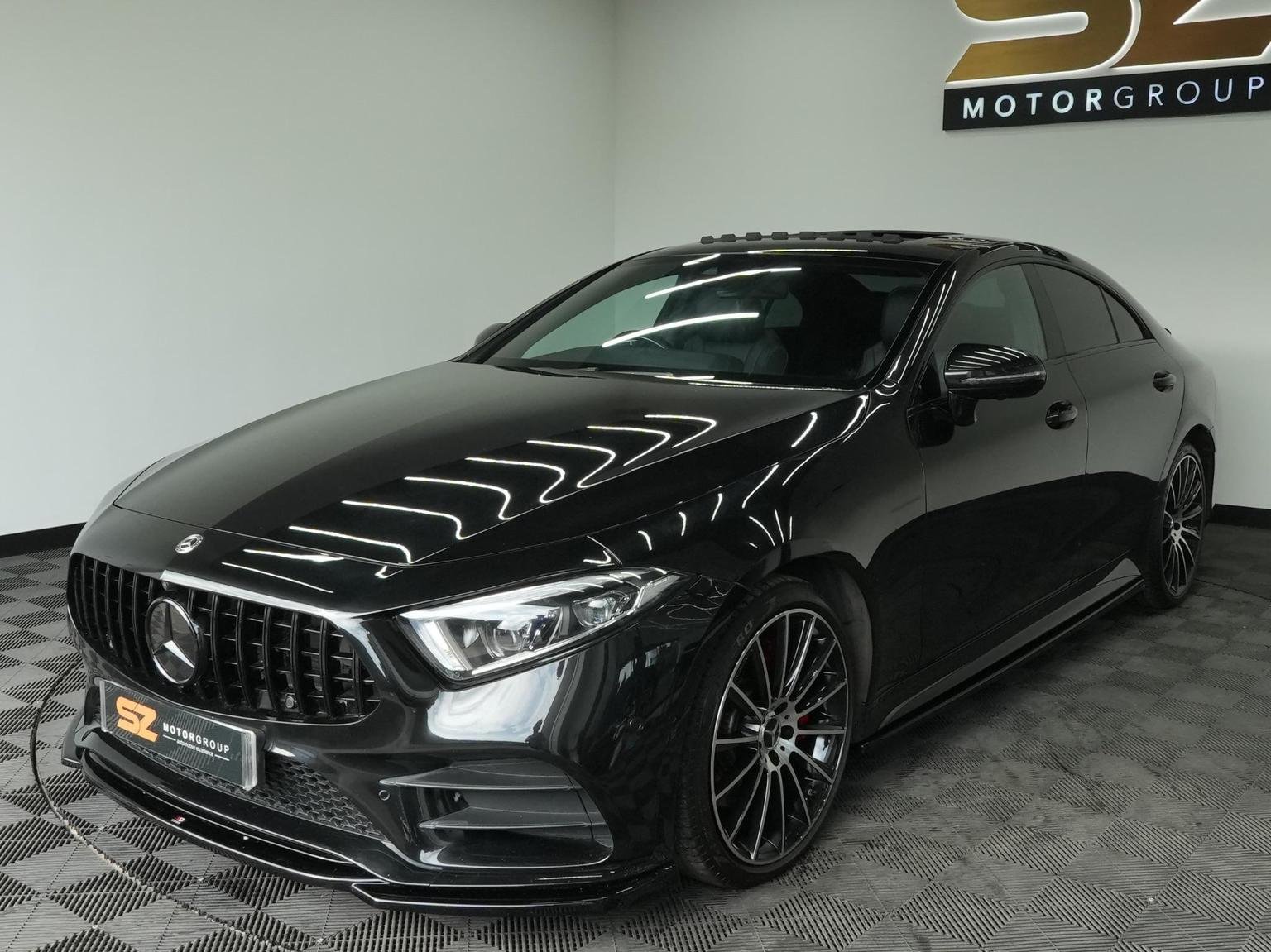 Mercedes Benz CLS Class
