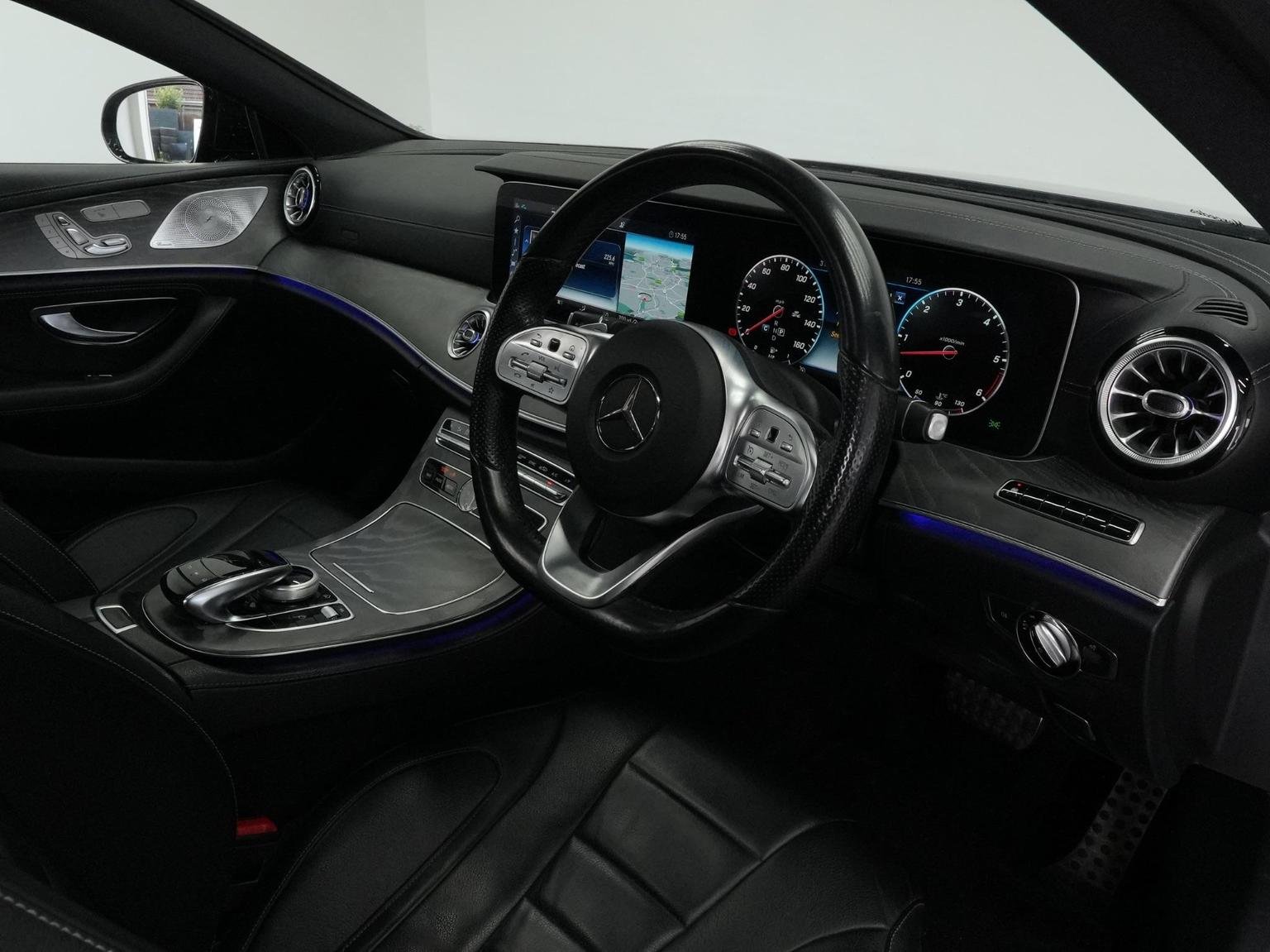 Mercedes Benz CLS Class