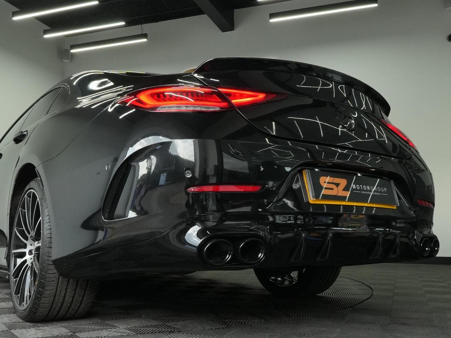 Mercedes Benz CLS Class