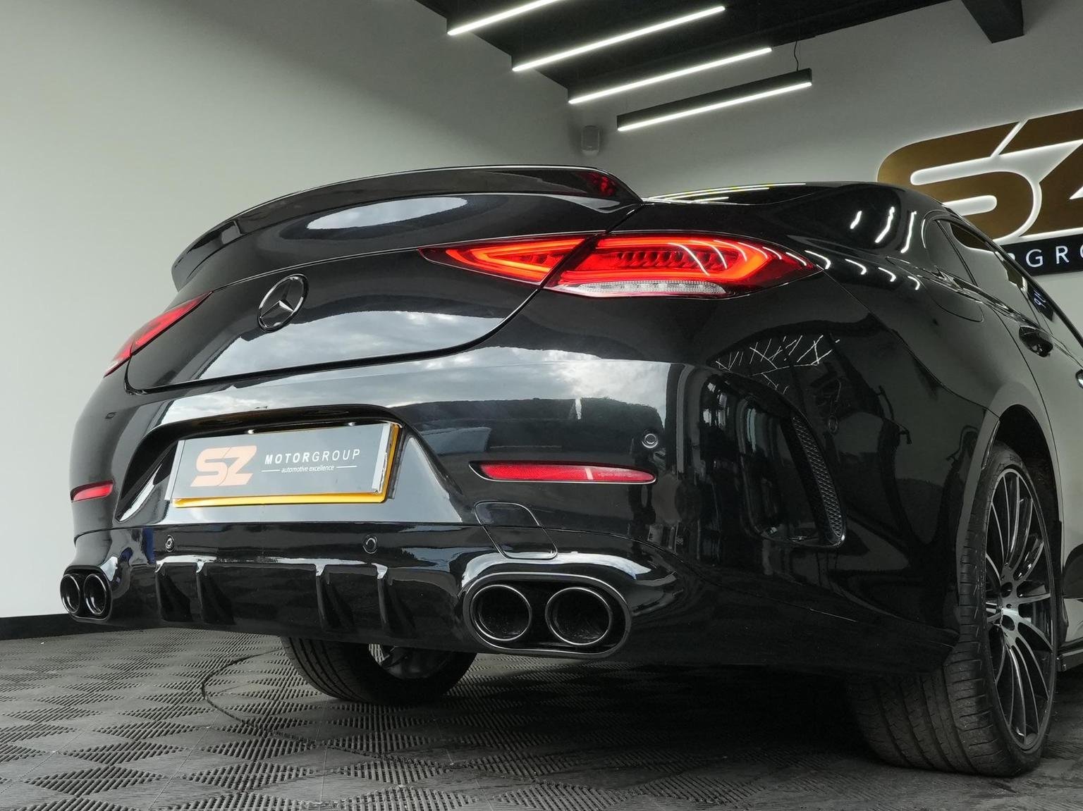 Mercedes Benz CLS Class