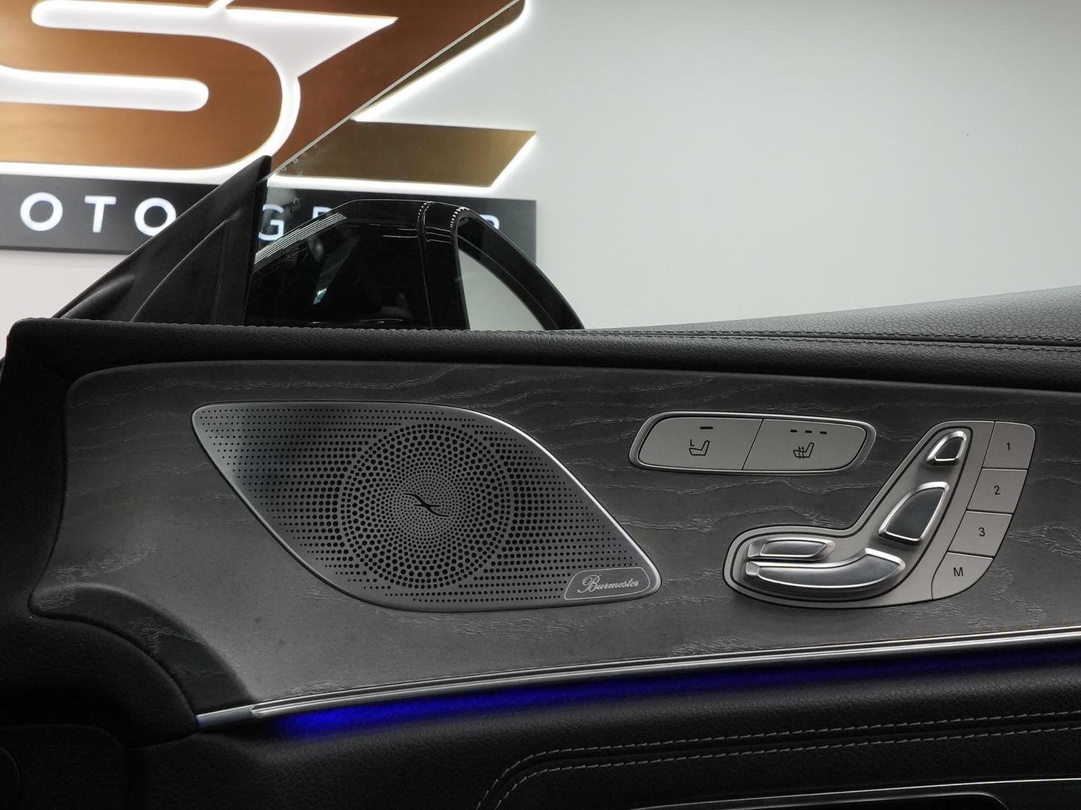 Mercedes Benz CLS Class