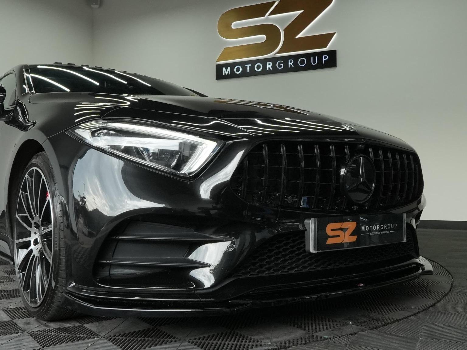 Mercedes Benz CLS Class