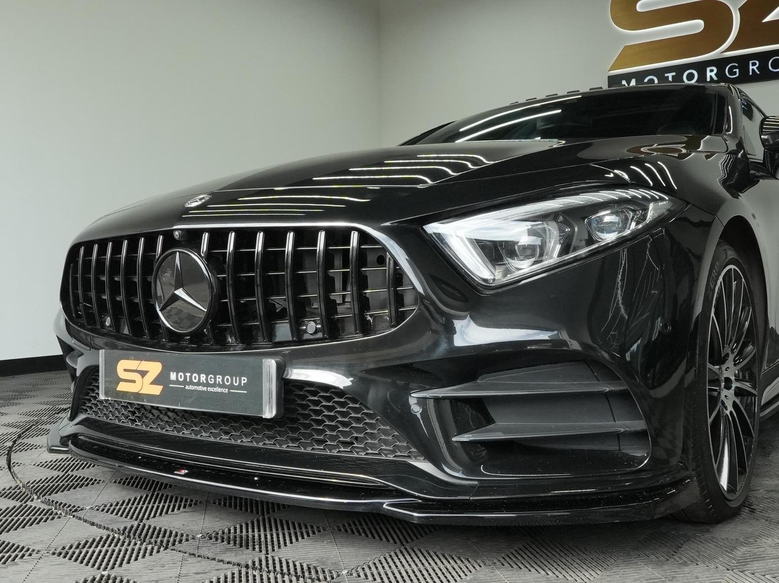 Mercedes Benz CLS Class