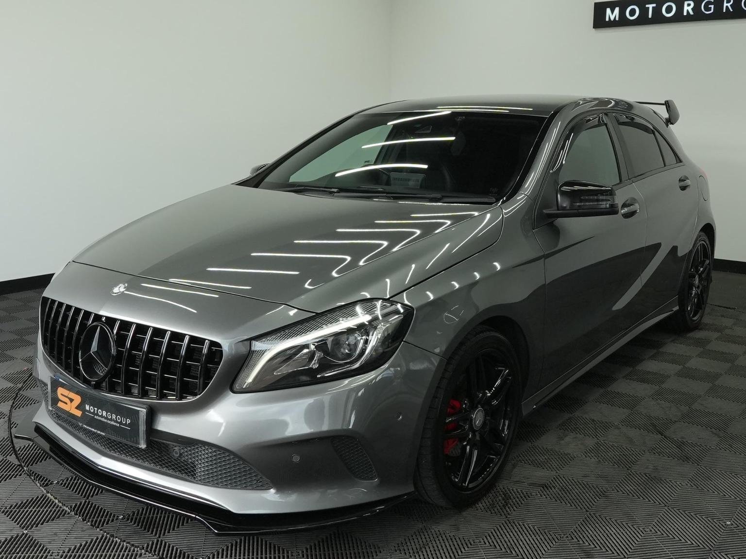 Mercedes Benz A Class