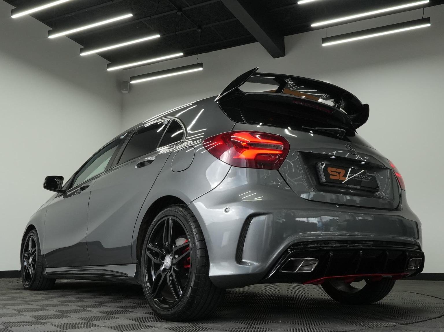 Mercedes Benz A Class