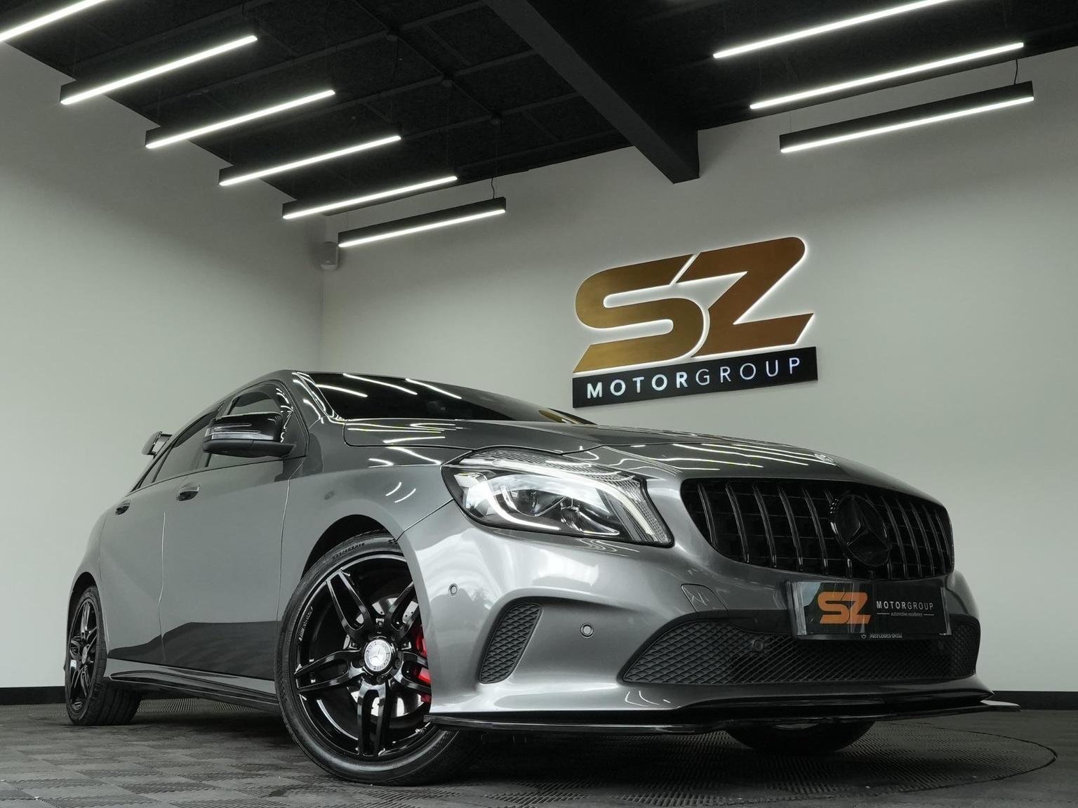 Mercedes Benz A Class
