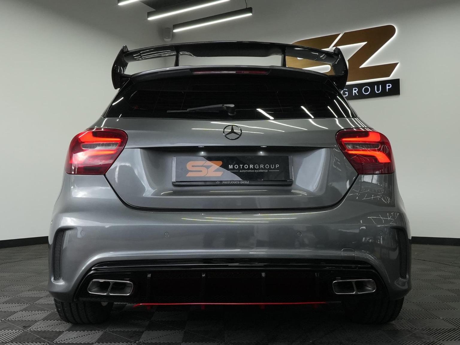 Mercedes Benz A Class