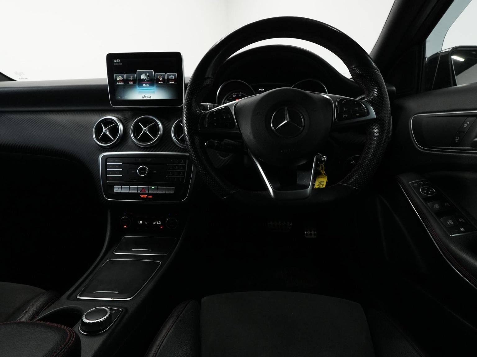 Mercedes Benz A Class