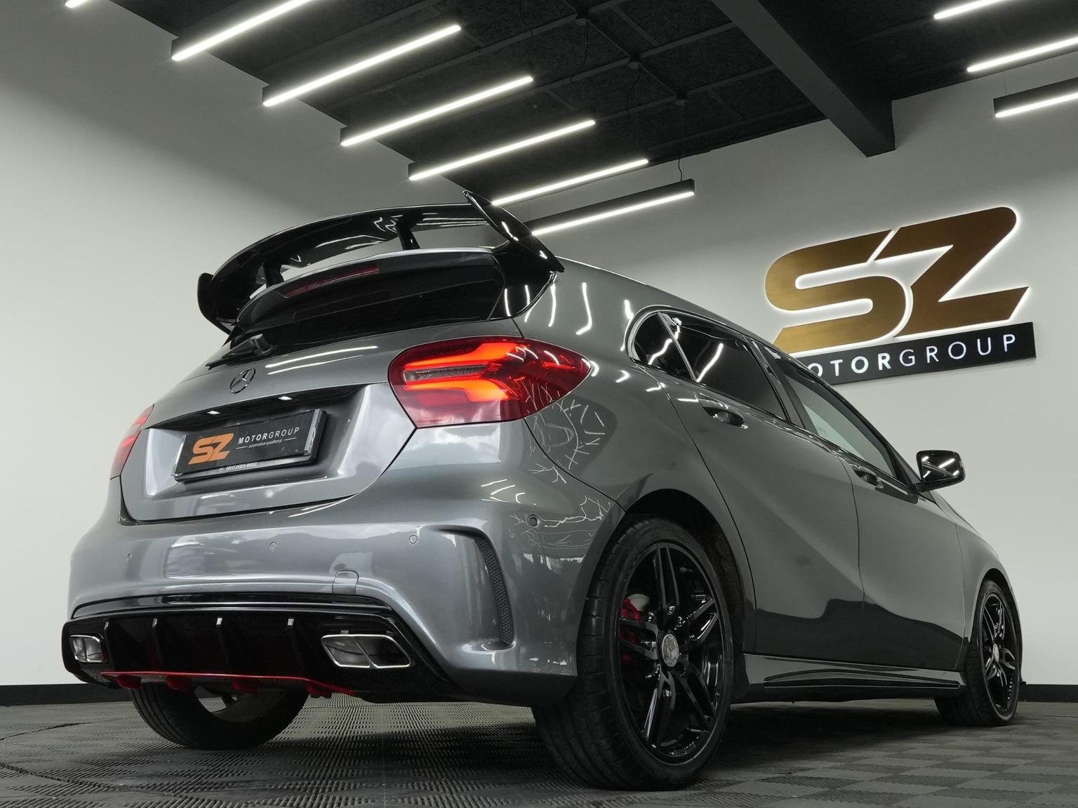 Mercedes Benz A Class