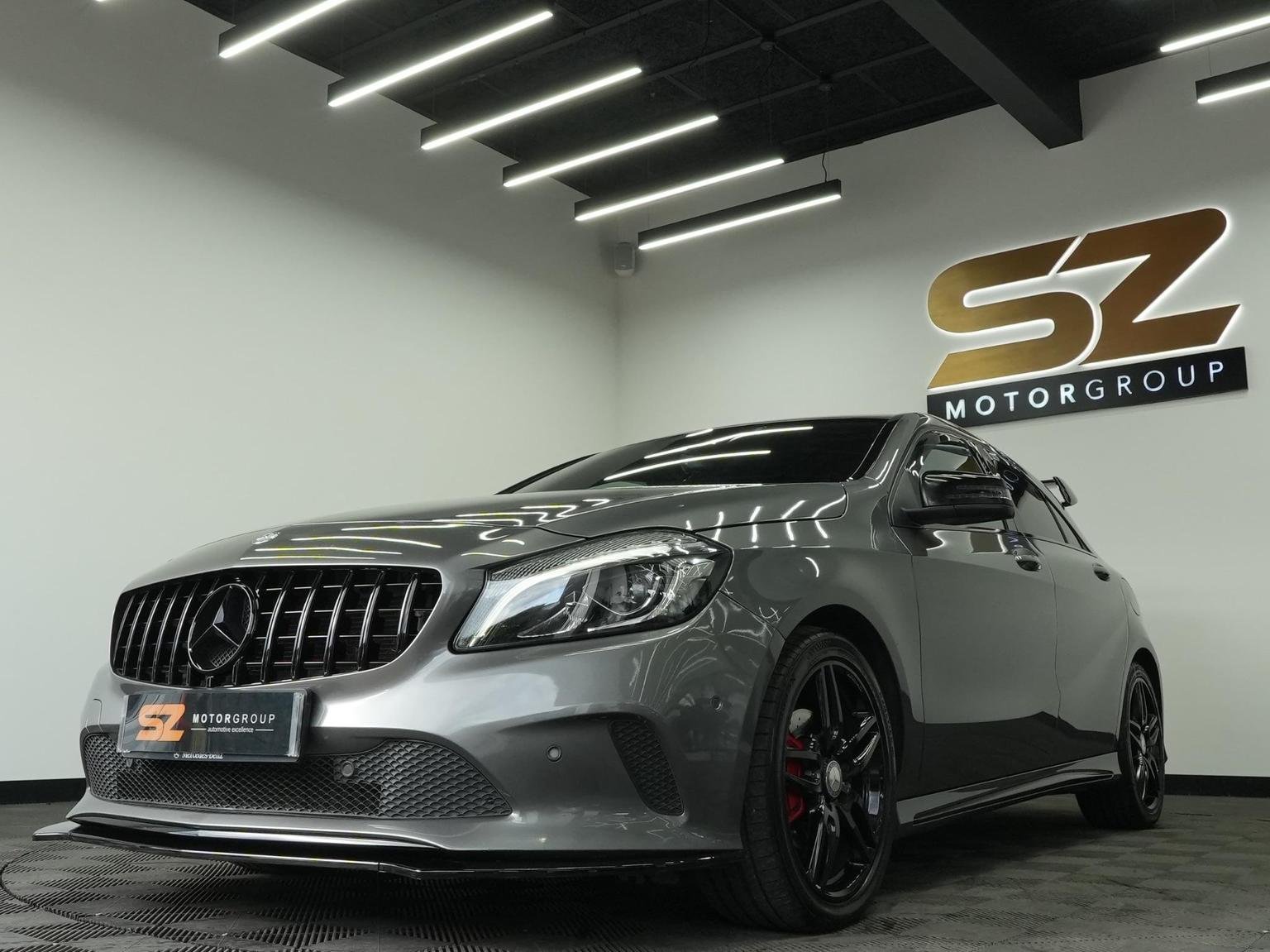 Mercedes Benz A Class