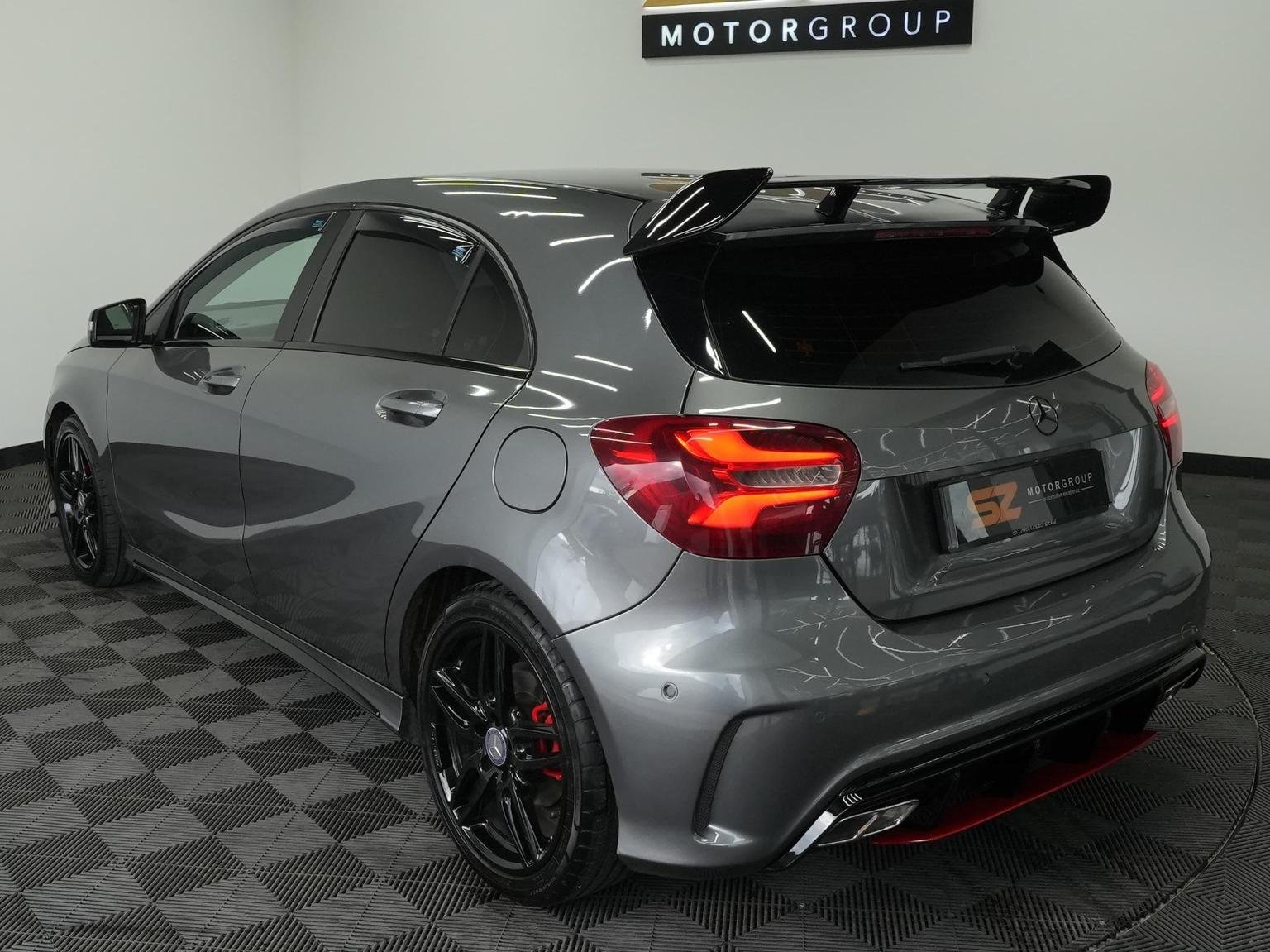 Mercedes Benz A Class