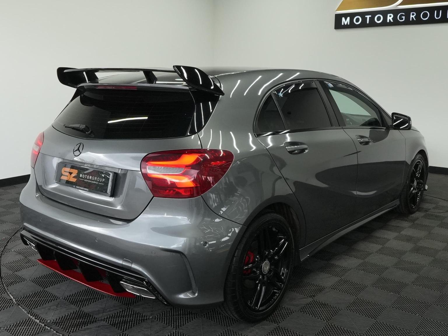 Mercedes Benz A Class
