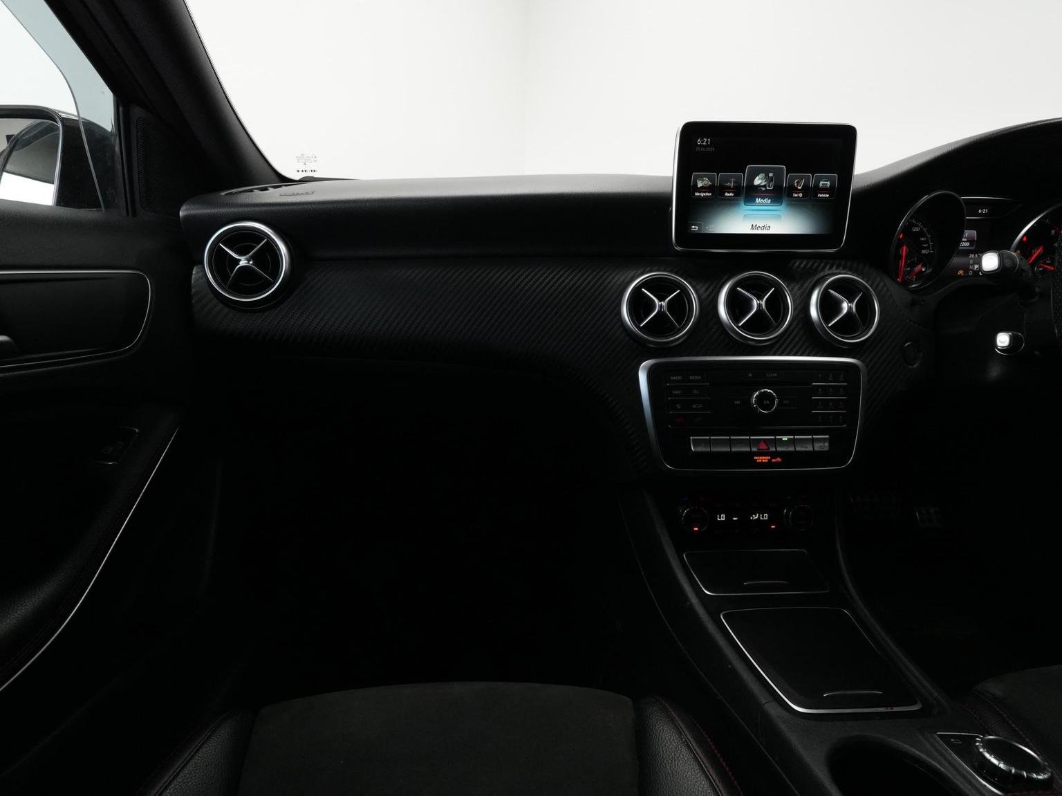 Mercedes Benz A Class