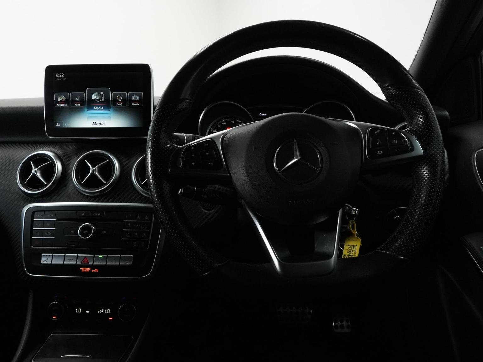 Mercedes Benz A Class